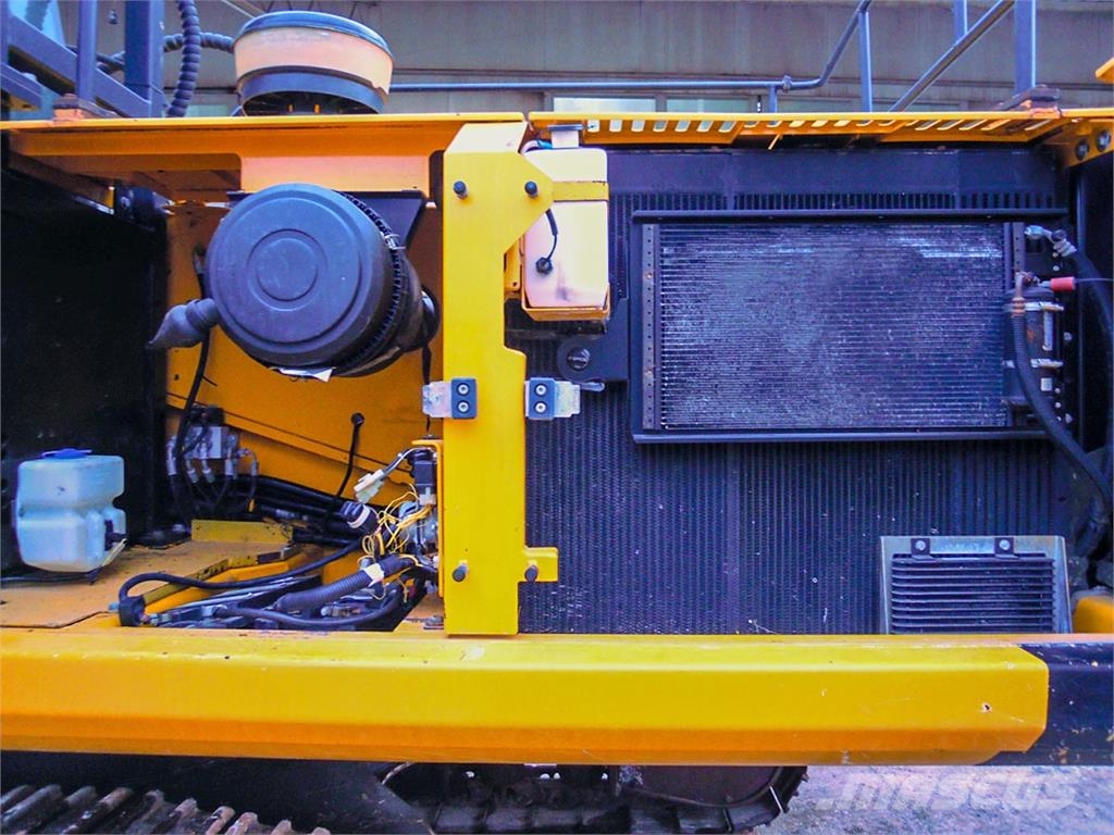 JCB JS290LCDX Bageri guseničari