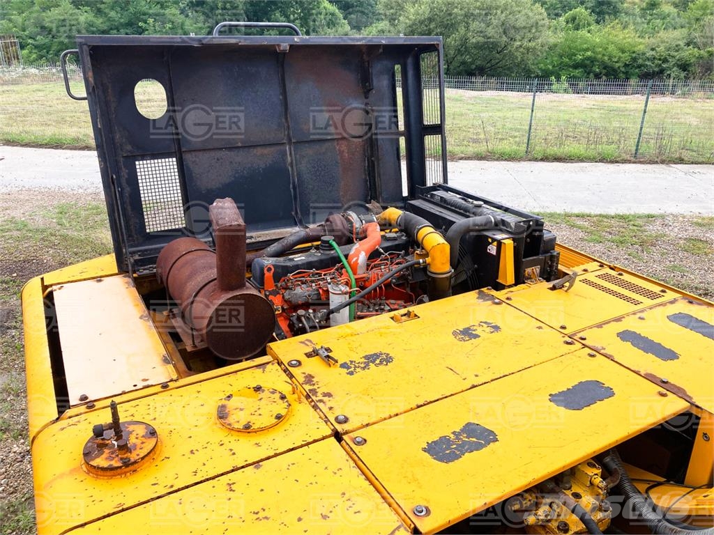 JCB JS300 NL Bageri guseničari