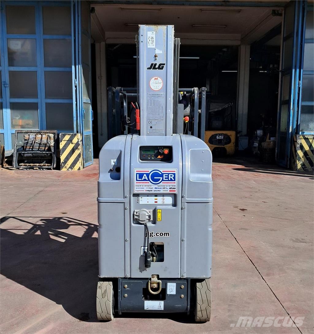 JLG 20MVL Колінчаті підйомники