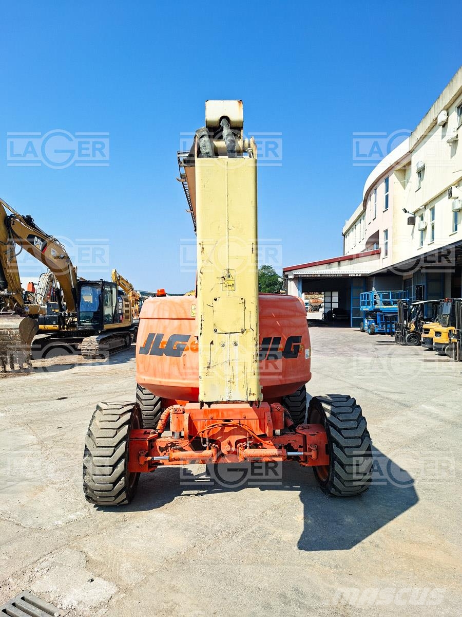 JLG 600AJ Knikarmhoogwerkers