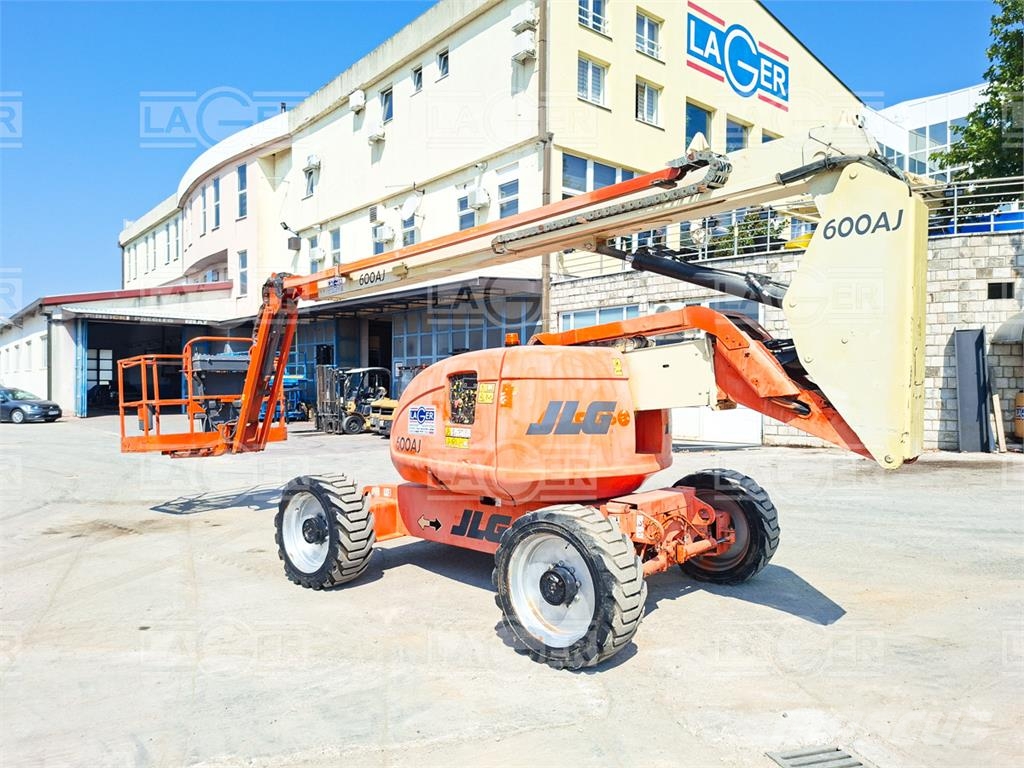 JLG 600AJ Knikarmhoogwerkers