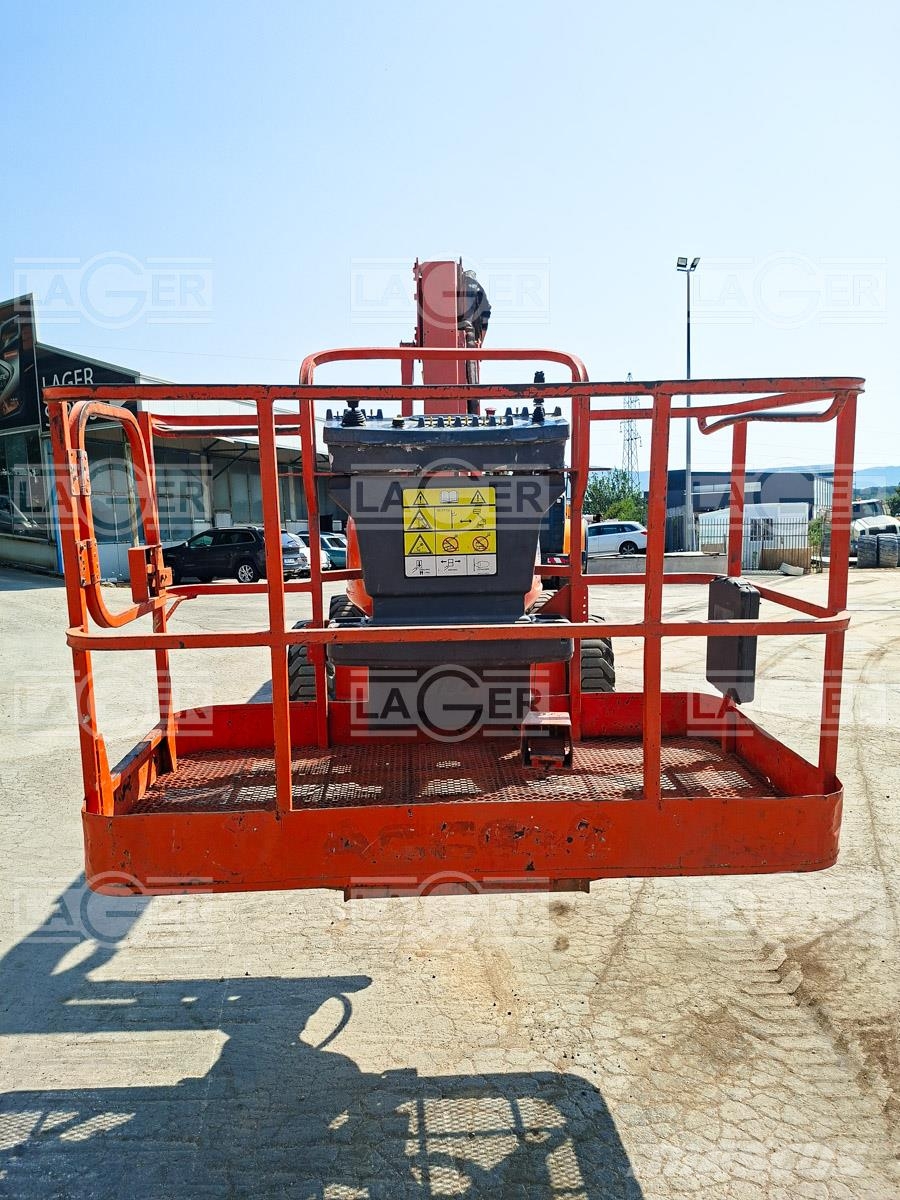 JLG 600AJ Knikarmhoogwerkers