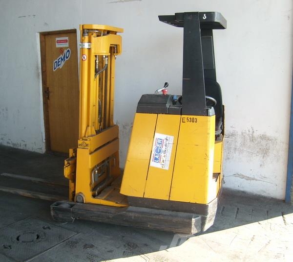Jungheinrich ETV-A 10 Low lifter