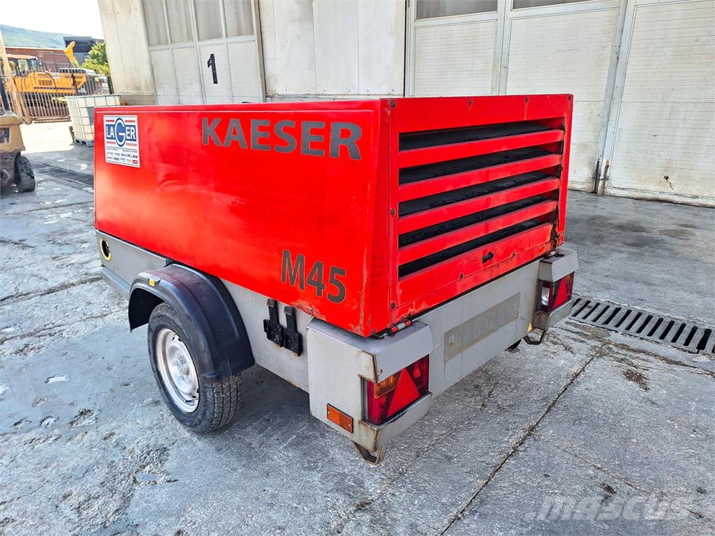 Kaeser M45 Kompresori