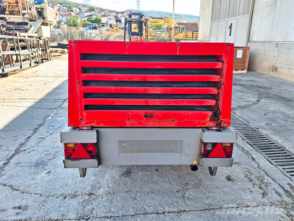 Kaeser M45 Kompresori