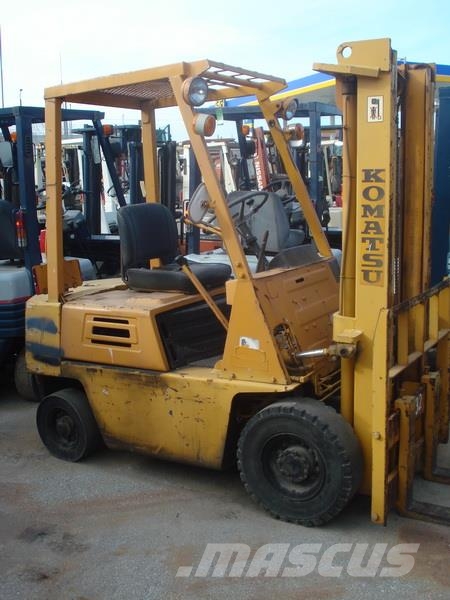 Komatsu FG15-12 Viljuškari - ostalo