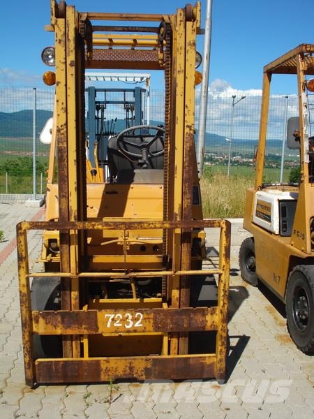 Komatsu FG15-12 Viljuškari - ostalo