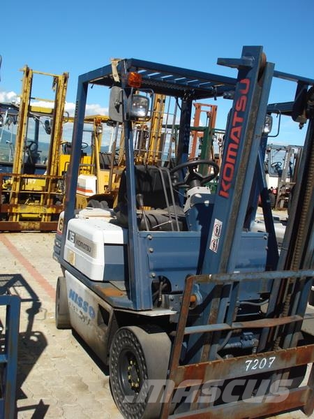 Komatsu FG15-15 Viljuškari - ostalo