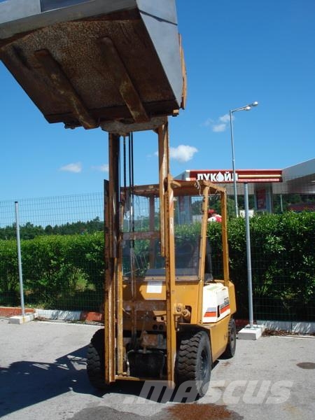 Komatsu FG15D-14 Viljuškari - ostalo