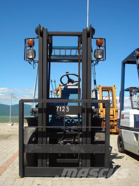 Komatsu FG20-11 Viljuškari - ostalo