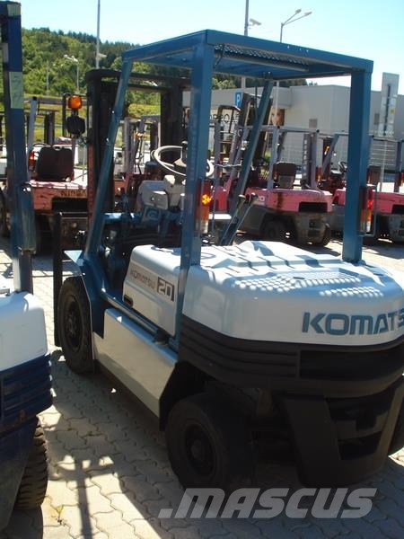 Komatsu FG20-11 Viljuškari - ostalo