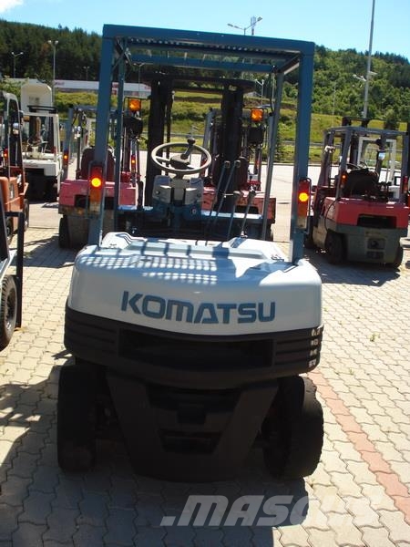Komatsu FG20-11 Viljuškari - ostalo