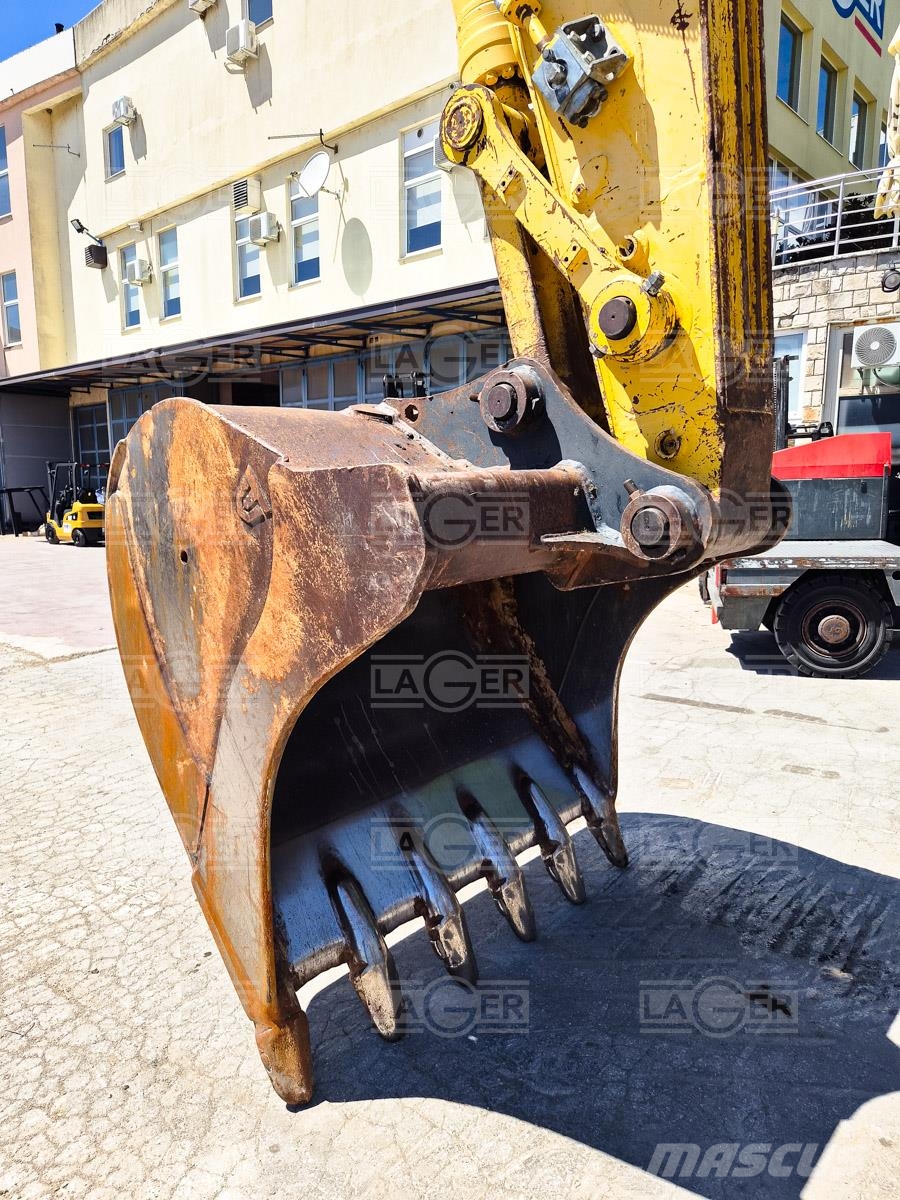 Komatsu PC 350 NLC-8 Bageri guseničari