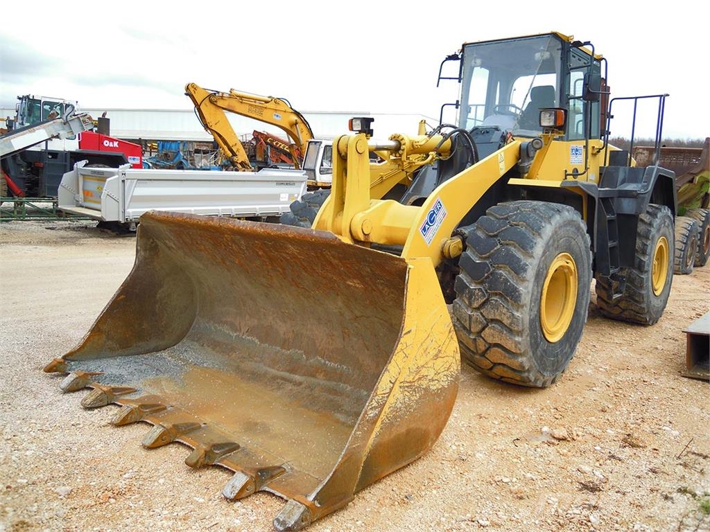 Komatsu WA430- 6E0 Utovarivači na točkove