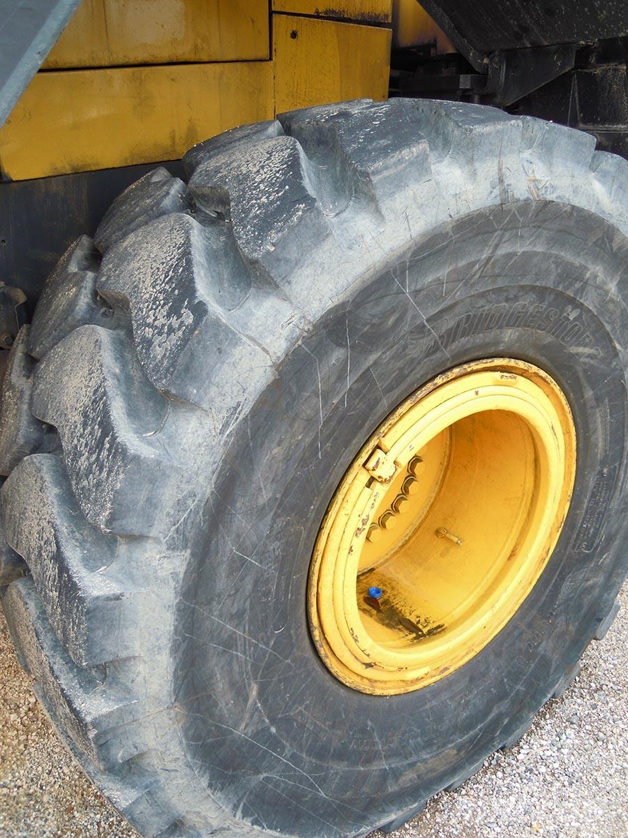 Komatsu WA430- 6E0 Utovarivači na točkove