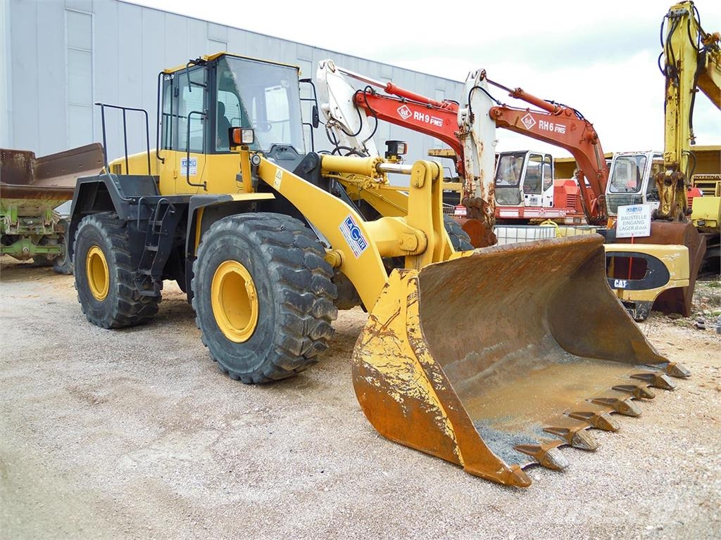 Komatsu WA430- 6E0 Utovarivači na točkove