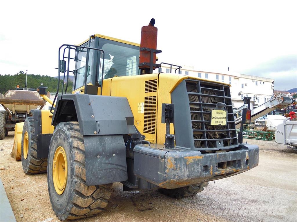 Komatsu WA430- 6E0 Utovarivači na točkove