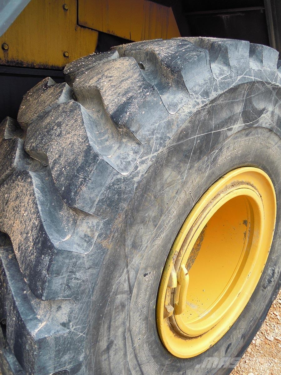 Komatsu WA430- 6E0 Utovarivači na točkove