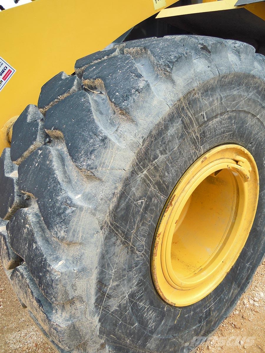 Komatsu WA430- 6E0 Utovarivači na točkove