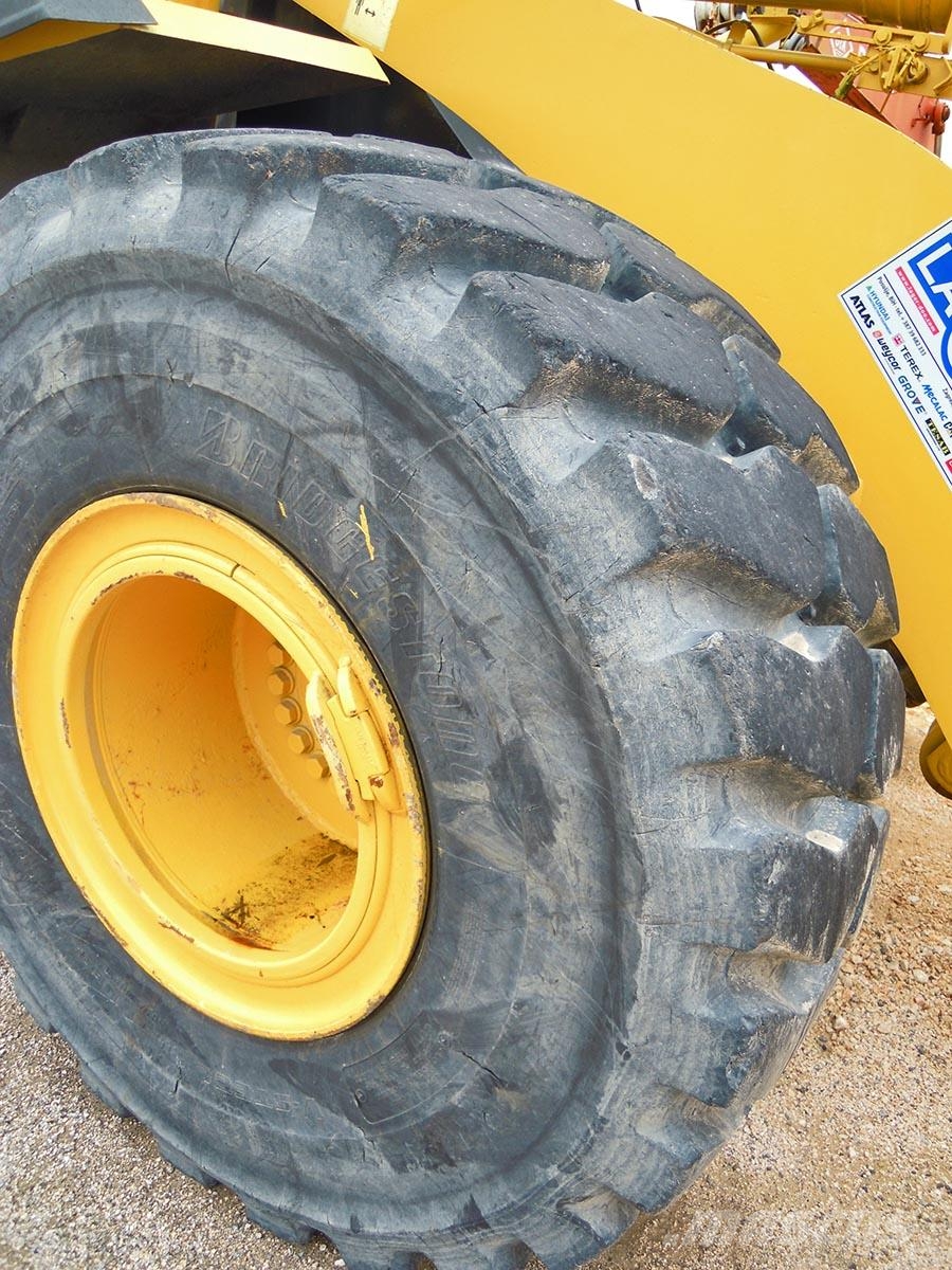 Komatsu WA430- 6E0 Utovarivači na točkove