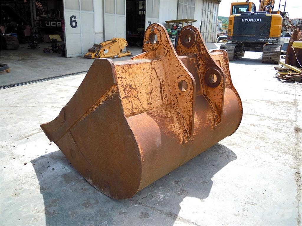 KORPA / BUCKET 1600mm 1,9m3 Κατασκευές - Άλλα