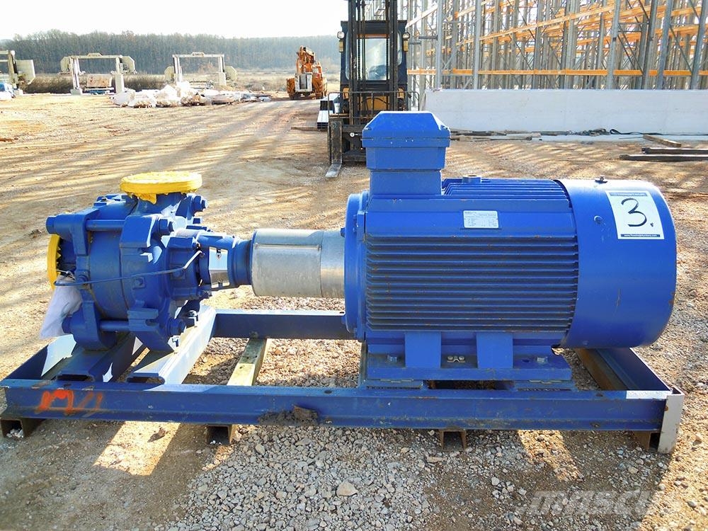 KSB MTC 125/02 مضخات المياه
