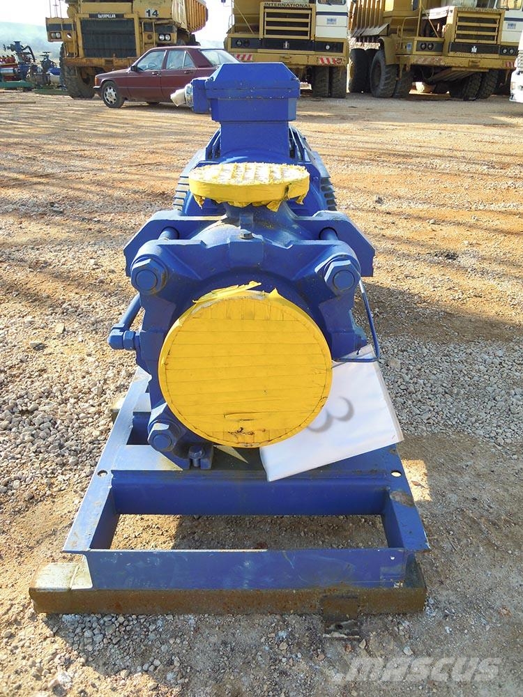 KSB MTC 125/02 مضخات المياه