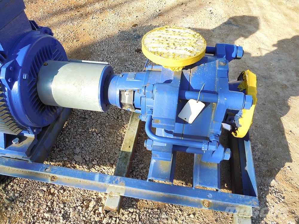 KSB MTC 125/02 مضخات المياه