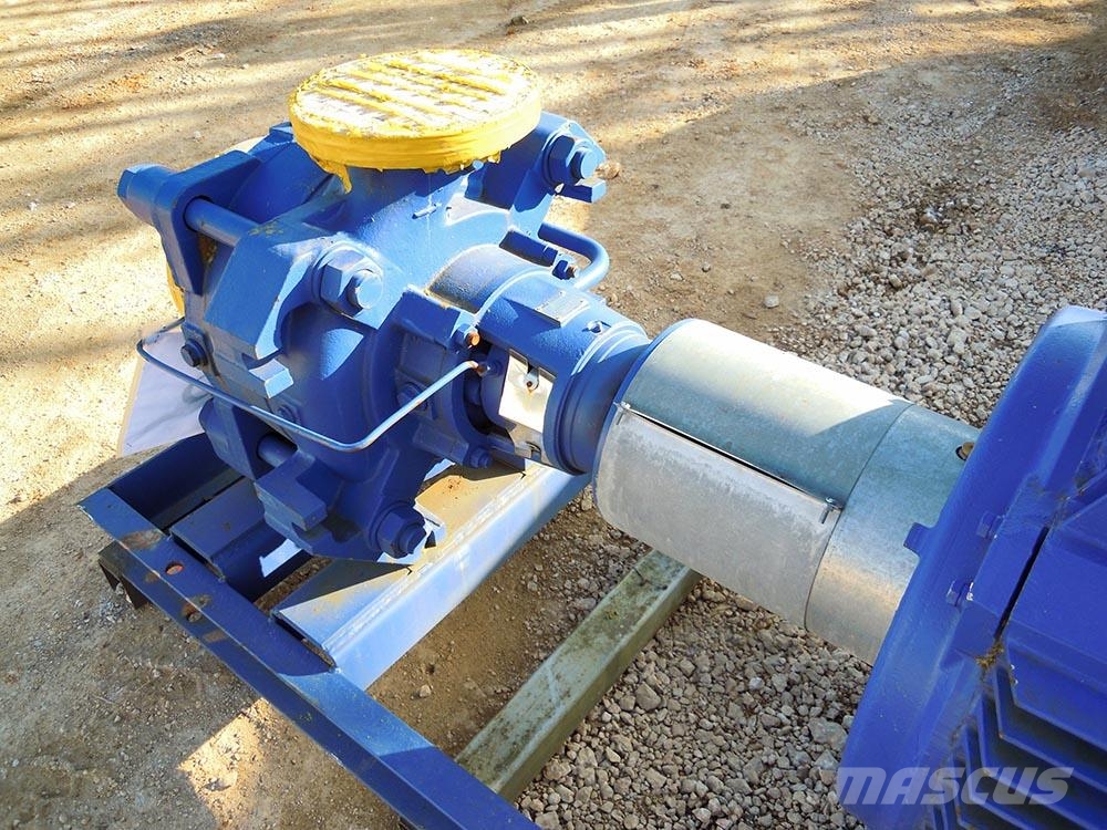 KSB MTC 125/02 مضخات المياه