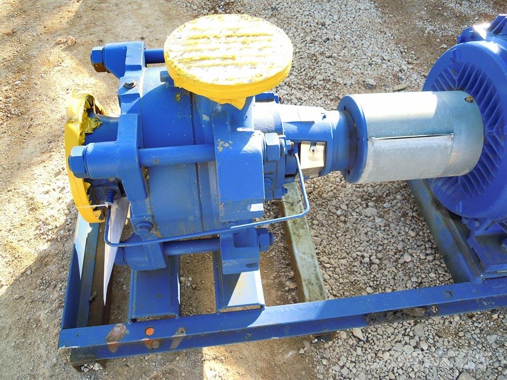 KSB MTC 125/02 مضخات المياه