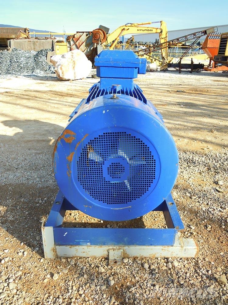 KSB MTC 125/02 مضخات المياه