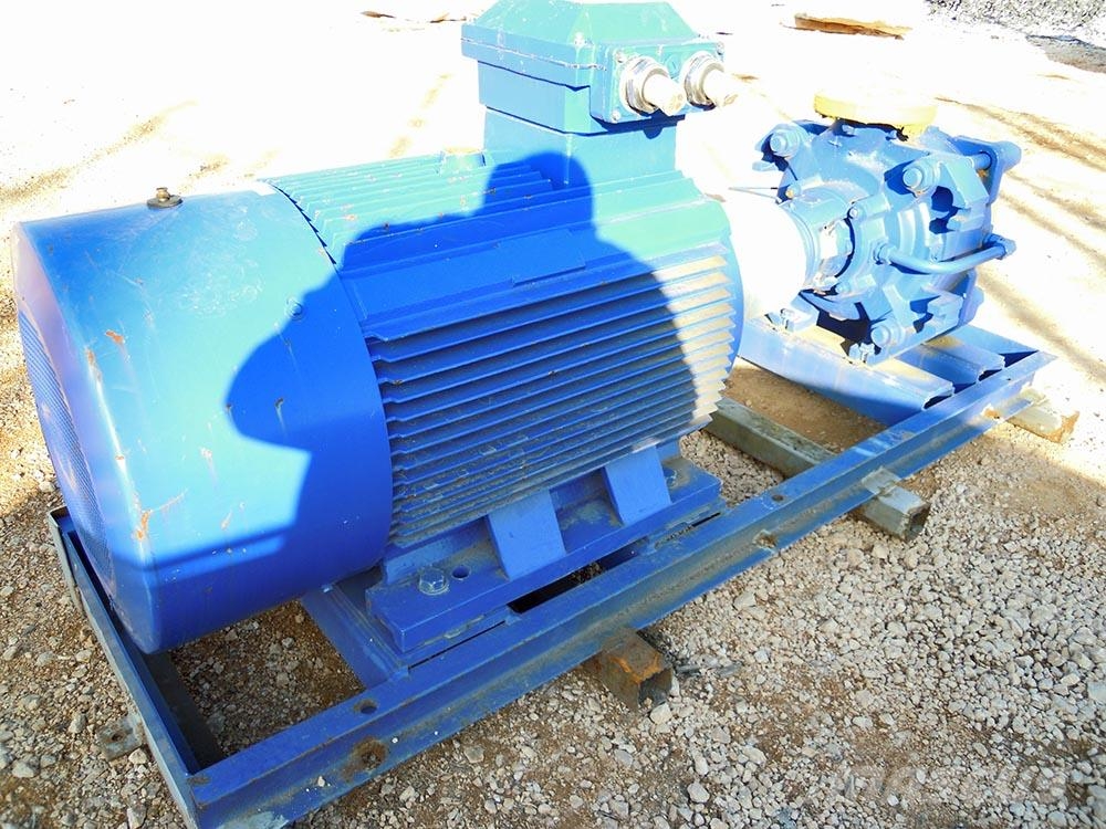 KSB MTC 125/02 مضخات المياه