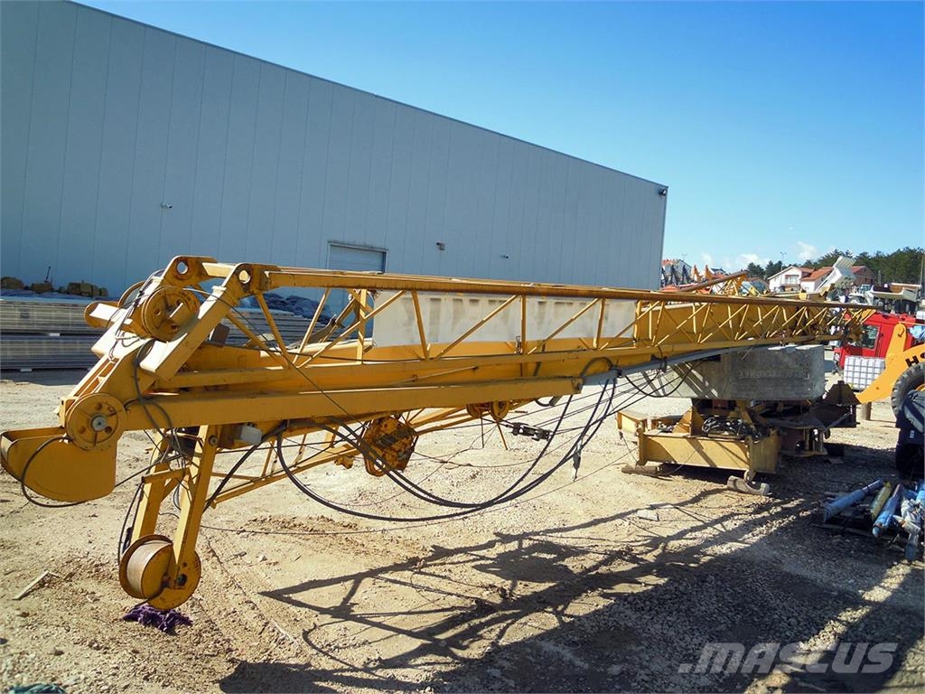 Liebherr 20K Башенные краны