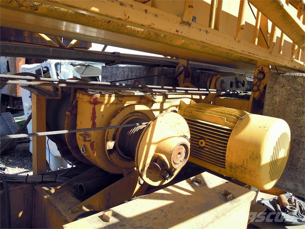 Liebherr 20K Башенные краны
