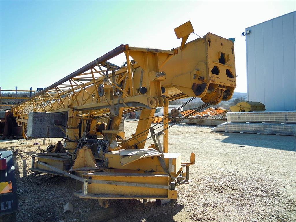Liebherr 20K Башенные краны