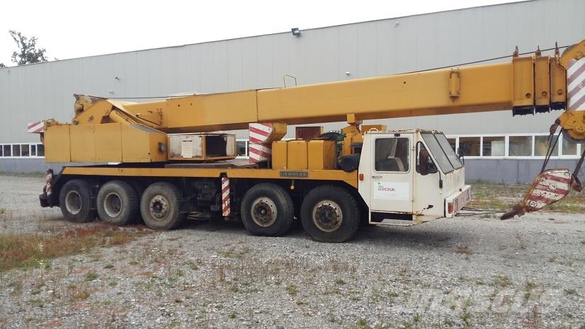 Liebherr LT1055 Кранове за тежък терен