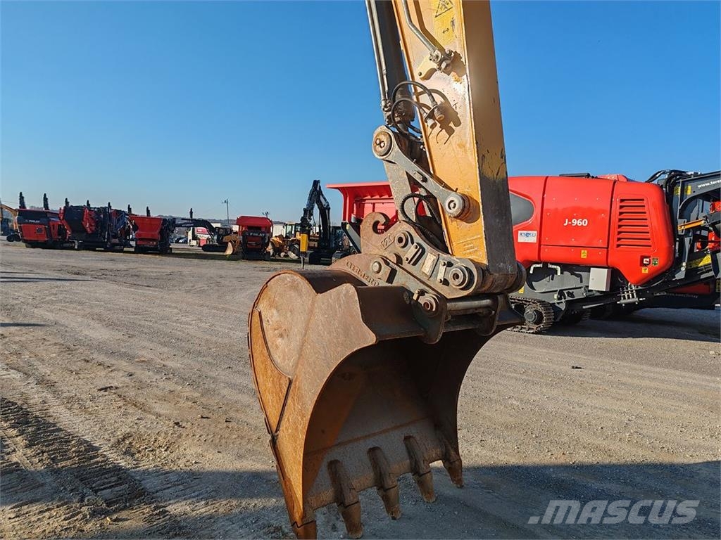Liebherr R924 NLC Excavadoras sobre orugas