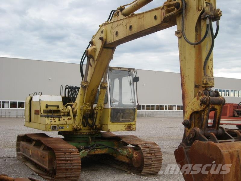 Liebherr R932 HDSL Ostale komponente za građevinarstvo