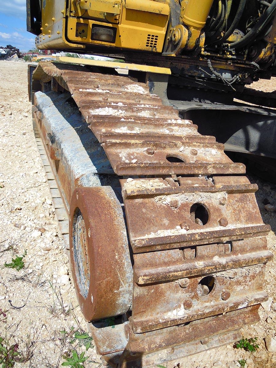 Liebherr R934 BT Bageri guseničari