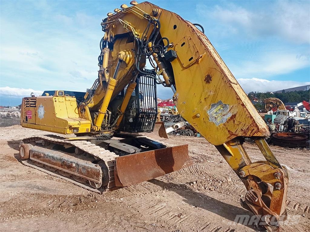 Liebherr R934 BT Bageri guseničari