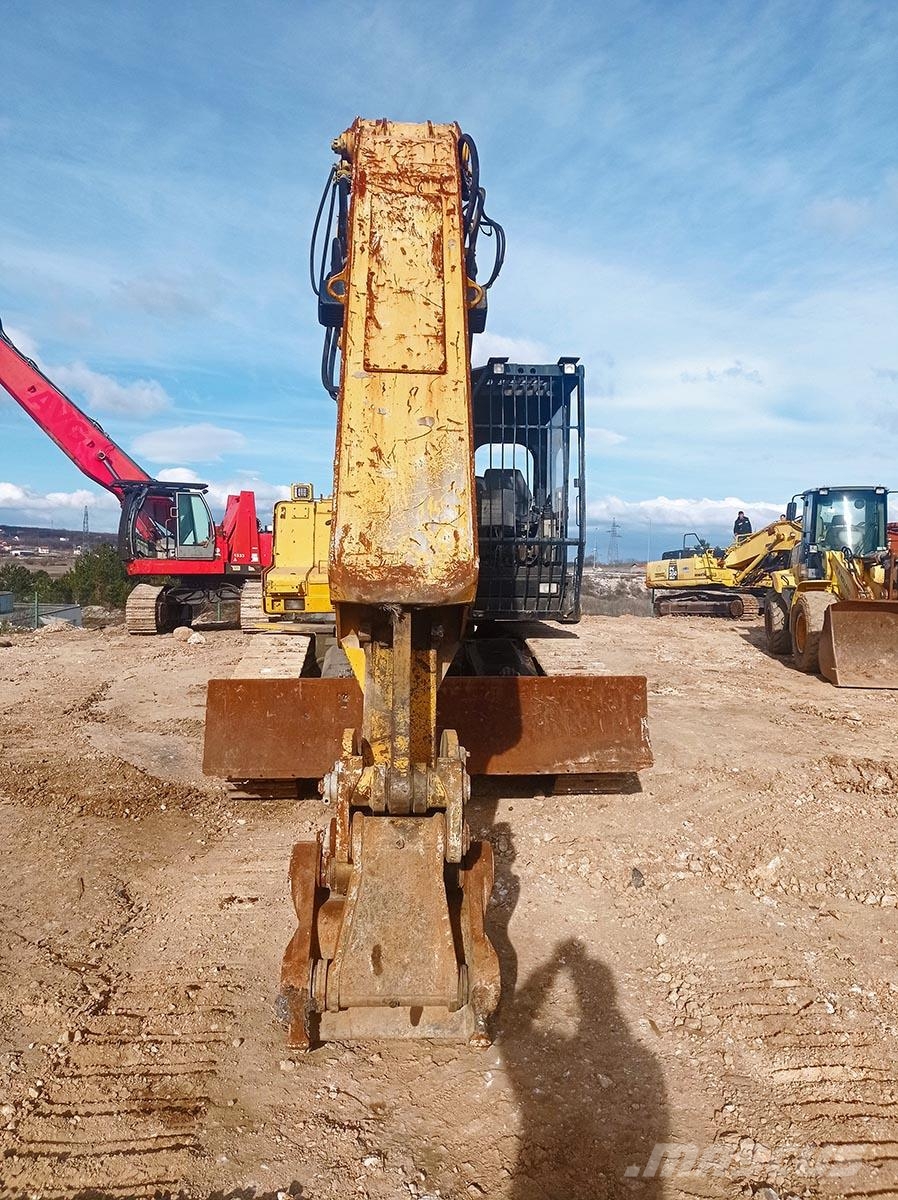 Liebherr R934 BT Bageri guseničari