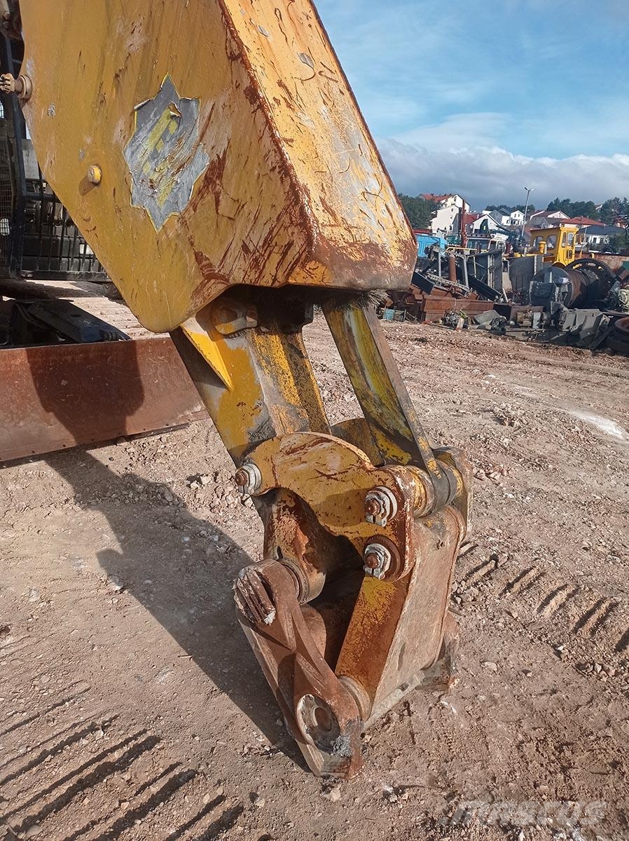 Liebherr R934 BT Bageri guseničari