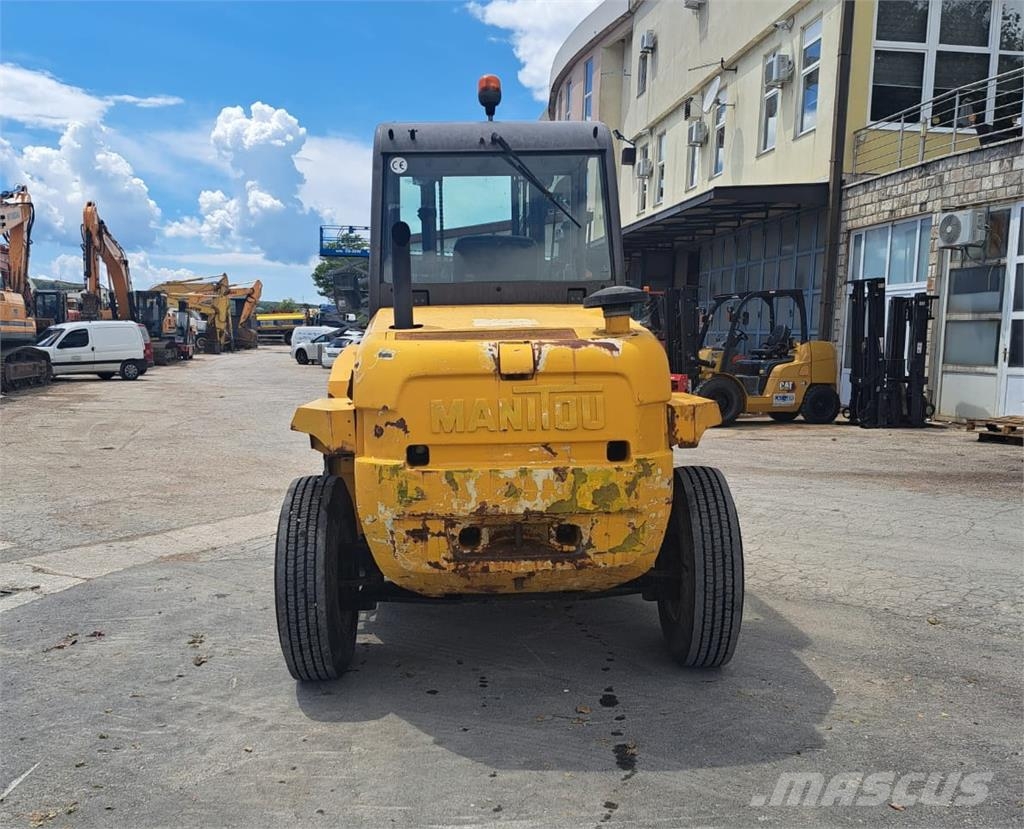 Manitou MC 30 Dīzeļa autoiekrāvēji