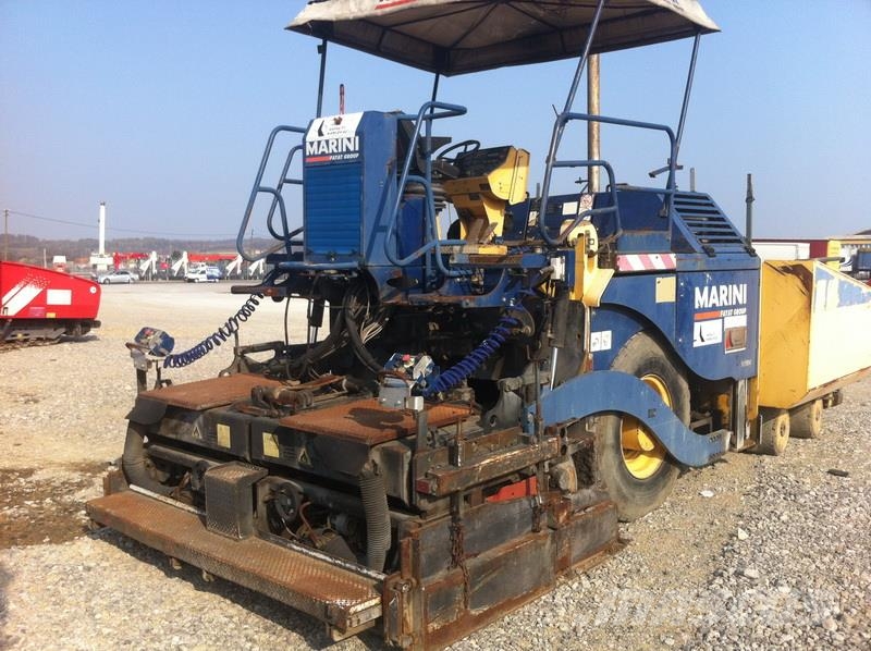 Marini MF691 Asfaltafwerkmachines