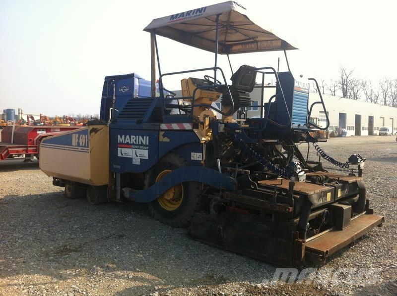 Marini MF691 Asfaltafwerkmachines