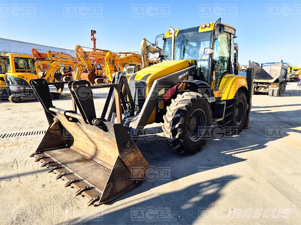 Mecalac TLB 990 PM Utovarni rovokopači