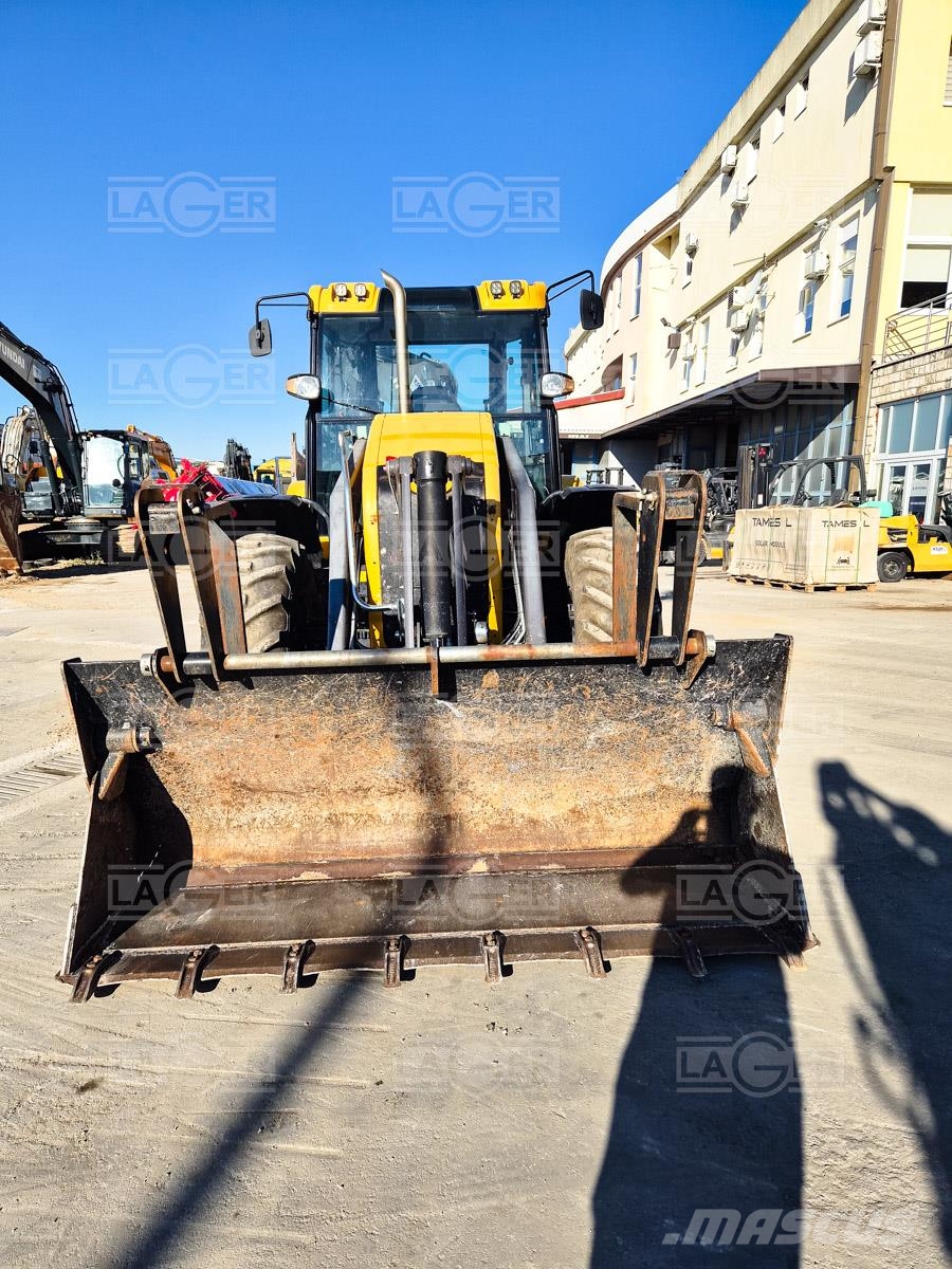Mecalac TLB 990 PM Utovarni rovokopači