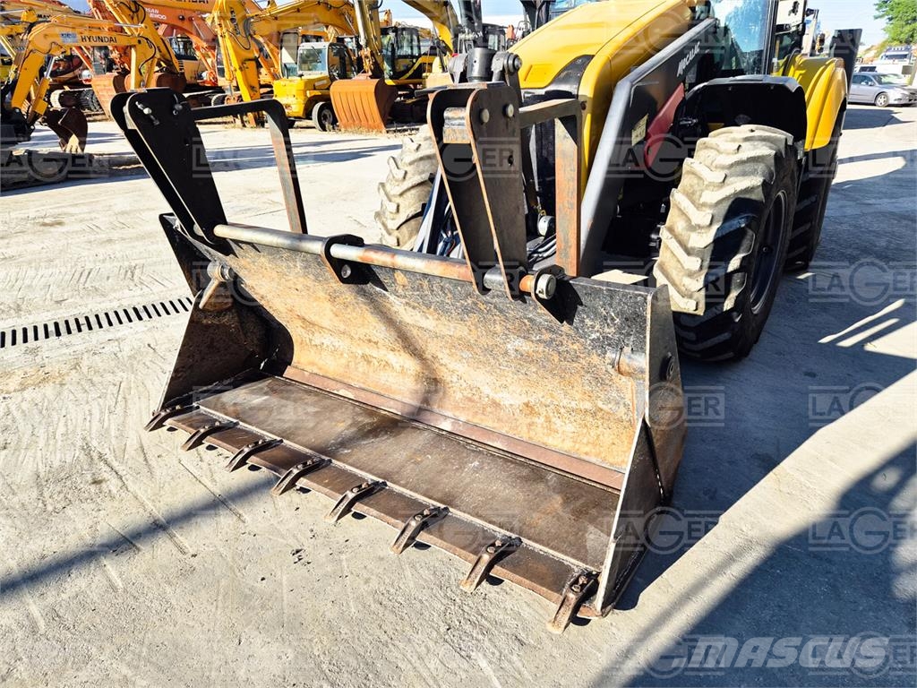 Mecalac TLB 990 PM Utovarni rovokopači