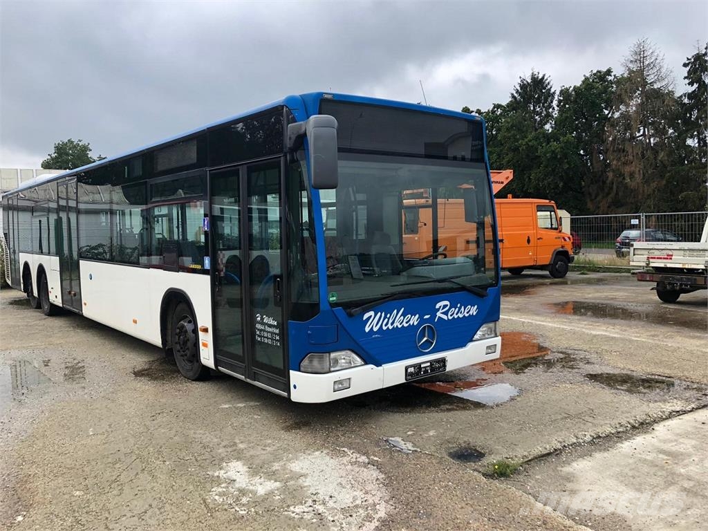 Mercedes-Benz Citaro O530 L Construction - Others