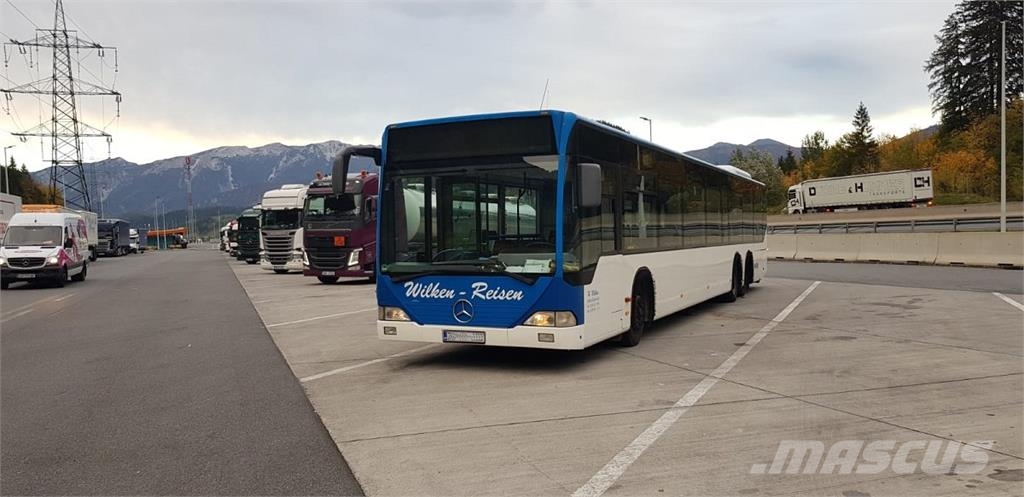 Mercedes-Benz Citaro O530 L Construction - Others